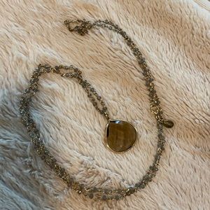 Express Pendant Necklace